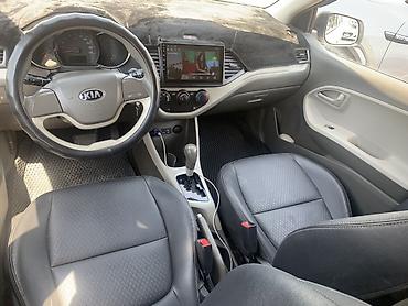 Kia: Kia Picanto: 2016 г., Бензин, Хэтчбэк — 10