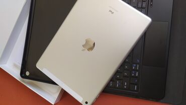 чехлы для айпад: Планшет, Apple, память 256 ГБ, 10" - 11", 4G (LTE), Б/у, Классический цвет - Серебристый