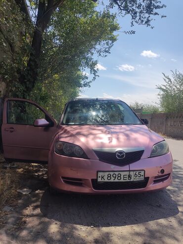 купить мазда демио в бишкеке: Mazda Demio: 2004 г., 1.3 л, Автоматические, Бензин, Хэтчбэк