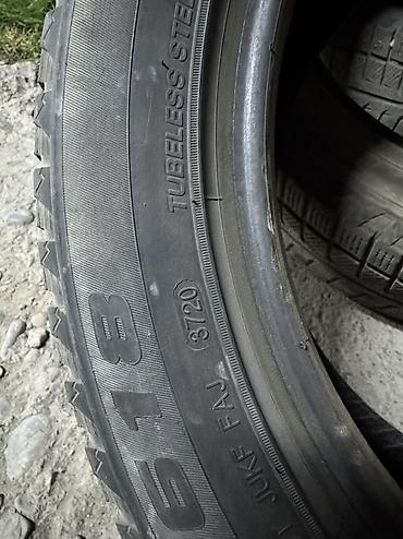 шины 17 265 65: Шины 215 / 55 / R 17, Зима, Б/у, Пара, Легковые, Китай, WestLake — 3