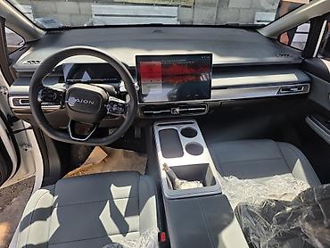 e34 4 4: GaC Aion Y plus (рестайлинг ) запас хода 510 км новый электрический — 6