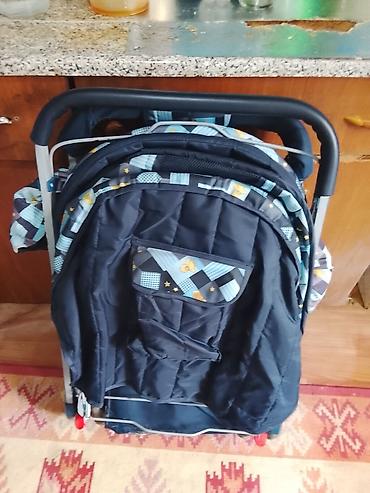 Gəzinti arabaları: Klassik gəzinti arabası — 9