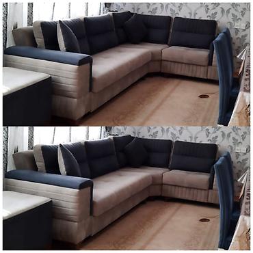 Диваны: Divan 2/3 .Acilan bazali .450₼ satilir .Unvan Ceyranbatan baglari — 1