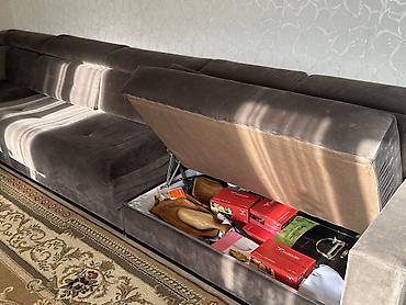 sofa: Угловой диван, С ящиками — 5