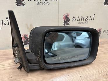бмв зеркало: Правое боковое зеркало заднего вида BMW 525i E34 (M50B25), 1994 г. - — 1