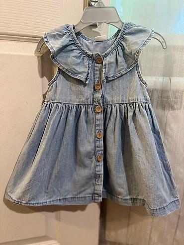 Платья: Детское платье, Б/у — 5