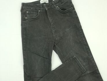 jeansy flare: Jeans, New Look, L (EU 40), condition - Good