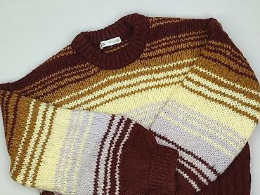 sweter akrylowy: Zara, Sweter damski, rozmiar M — 1