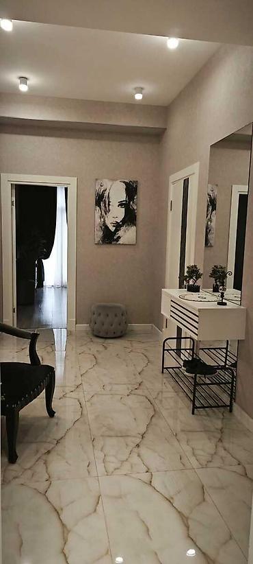 bakida kirayə: İcarəyə verilir 2 otaqlı yeni tikili 107 m², Ağ şəhər q. 1 800 AZN/ay — 8