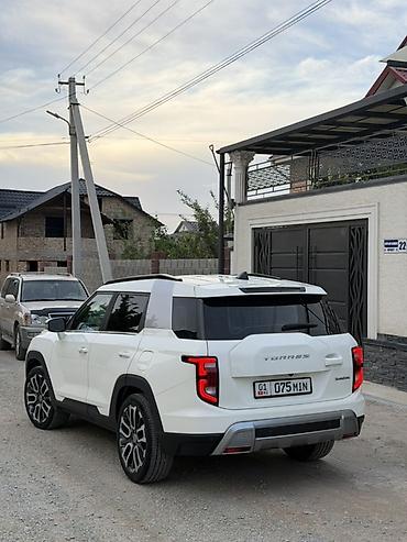 01 ваз: Ssangyong Torres: 2022 г., Кроссовер — 3