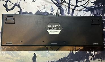 red square keyrox tkl: Клавиатура, Механическая, Проводное подключение, Размер: 100% — 2