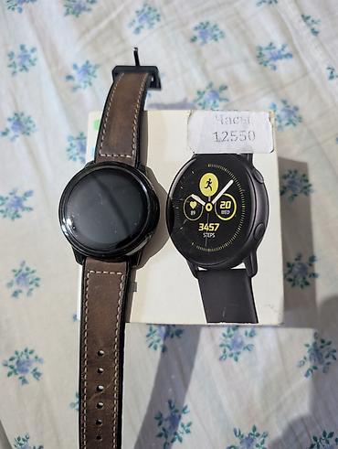 xbox console: Samsung Galaxy Watch Active. Обмен на монитор с доплатой вам или мне — 1