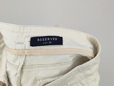 rosner spodnie: Reserved, Szorty damskie, rozmiar S — 4