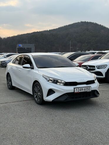 Kia: Kia K3: 2021 г., Бензин — 3