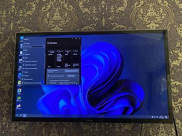 750 ti: Masaüstü oyun/iş kompüteri + aksessuarlar Xüsusiyyətlər: - Prosessor — 1