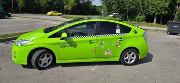 Toyota: Toyota Prius: 1.8 l. | 2011 έ. Χάτσμπακ — 2