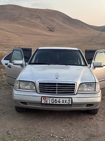 мерседес бенз с: Mercedes-Benz C-Class: 1995 г., 1.8 л, Механика, Бензин, Седан — 2