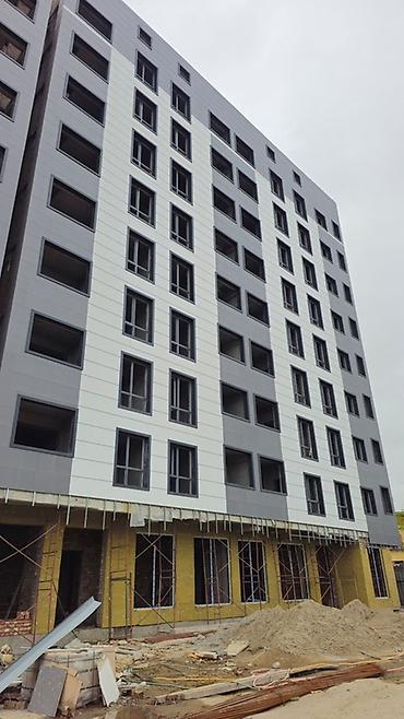Новостройки от застройщика: Построен, Элитка, 3 комнаты, 75 м² — 3
