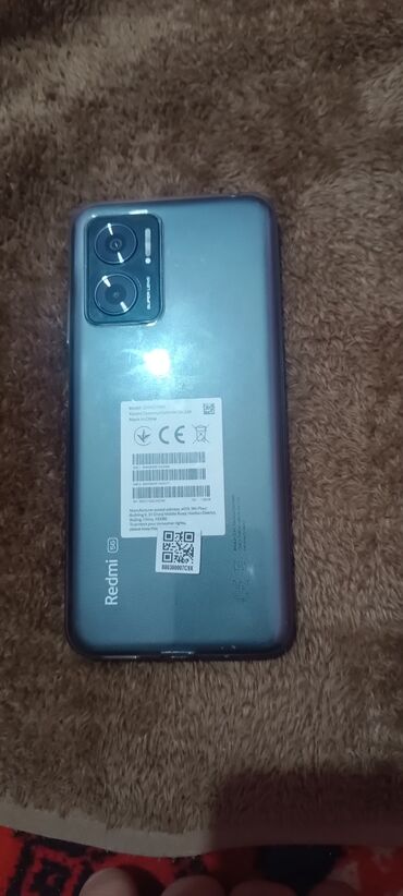 galaxy 10: Xiaomi, Redmi 10, Б/у, 128 ГБ, цвет - Черный, 2 SIM