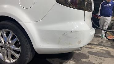mazda capella машина: Mazda Atenza: 2003 г., 2.3 л, Автомат, Газ, Универсал — 6