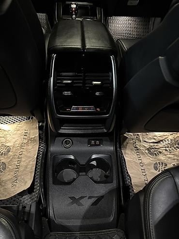 x7 2023: BMW X7: 2019 г., 3 л, Автомат, Бензин, Внедорожник — 7