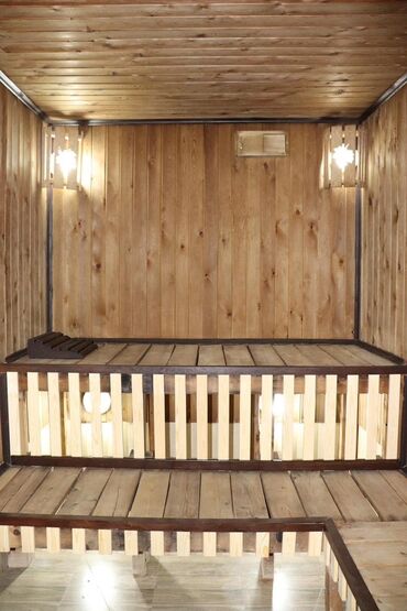 Бани, сауны, SPA: Баня | Бассейн — 2