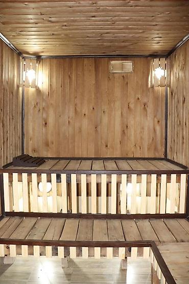 Бани, сауны, SPA: Баня | Массаж — 12