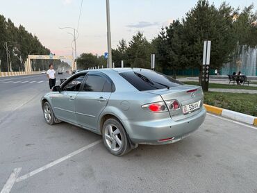 Mazda: Mazda 6: 2003 г., 1.8 л, Механика, Бензин, Хэтчбэк — 4