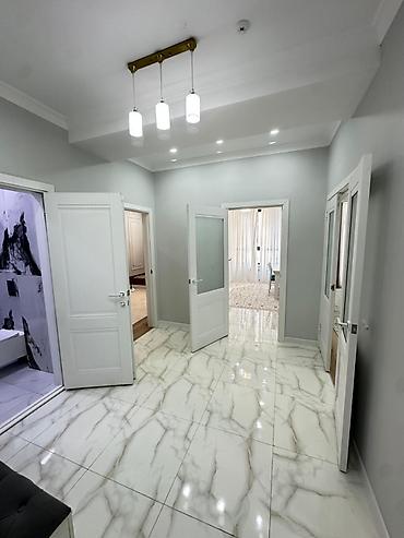 11: 2 комнаты, 75 м², Асанбай мкр Элитка, 11 этаж, Дизайнерский ремонт — 2