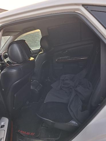 стаб: Toyota Harrier: 2004 г., 3 л, Автомат, Бензин, Кроссовер — 7