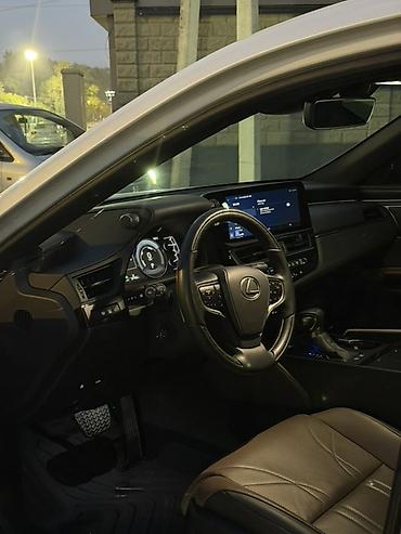 Lexus: Lexus ES: 2024 г., 2.5 л, Автомат, Гибрид, Седан — 8
