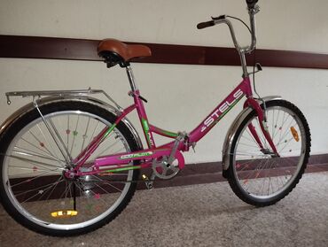 fat bike: Б/у Городской велосипед Stels, 28", Самовывоз