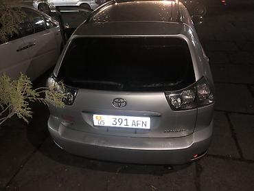 Toyota Harrier: 2003 г., 3 л, Автомат, Бензин