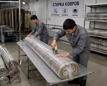 Услуги: Стирка ковров, | Ковер — 1