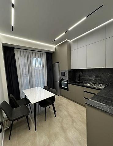 Долгосрочная аренда квартир: 2 комнаты, Риэлтор, С мебелью полностью — 8