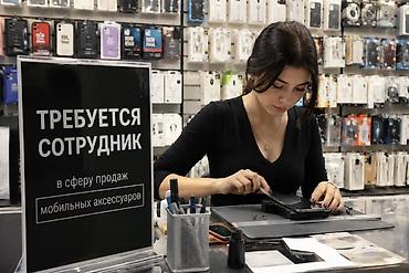 помощник электрика: Требуется Продавец-консультант График: Два через два, % от продаж, Полный рабочий день — 1