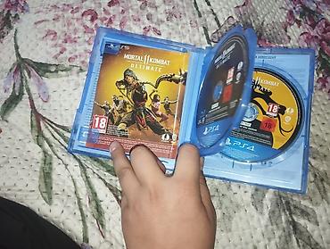 пульт от магнитолы: Mortal Kombat ultimate 11. ОНА НА РУССКОМ ❗❗❗она почти Новая — 3