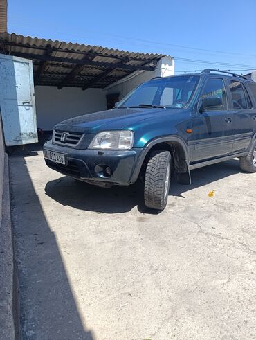 хонда срв 2 поколения: Honda CR-V: 2000 г., 2 л, Автомат, Бензин, Внедорожник