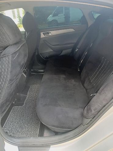 byd e5 2020: Hyundai Sonata: 2020 г., 2 л, Автомат, Газ, Седан — 6