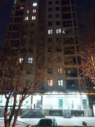 Yeni tikili: 3 otaqlı, Yeni tikili, m. Həzi Aslanov, 64 kv. m — 9