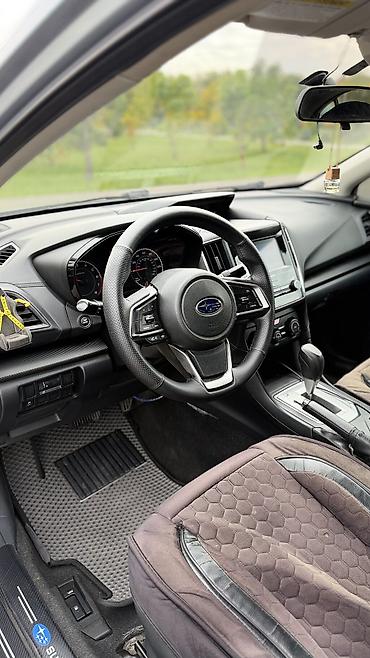 субаро импреза: Subaru Impreza: 2019 г., 2 л, Вариатор, Бензин, Седан — 9