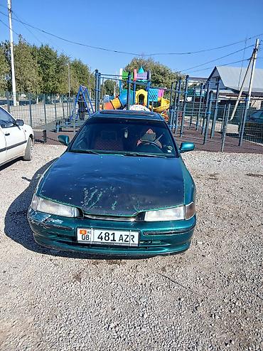 Honda Accord: 1995 г., 2 л, Автомат, Бензин, Седан lalafo.kg да — 2 Honda Accord: 1995 г., 2 л, Автомат, Бензин, Седан — 2