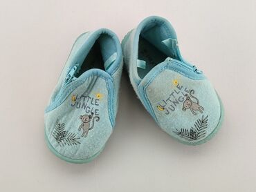 Slippers 18, Used