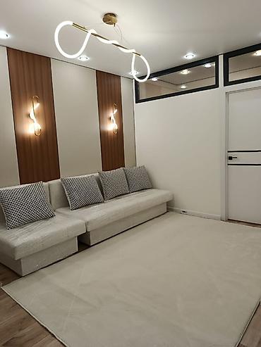 2 комнаты, 42 м², Кызыл Аскер Элитка, 8 этаж, Свежий ремонт