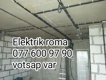 yeni dirnaq bezekleri: Elektri̇k ci temir iwleri evlerde yeniden. qurmaiwleri