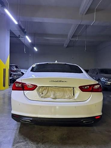 на малибу: Chevrolet Malibu: 2018 г., 1.5 л, Автомат, Бензин, Седан — 3