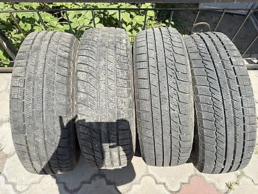 225 65 r17 at: Комплект из 4 автомобильных шин. В отличном состоянии. Катались 1 — 2