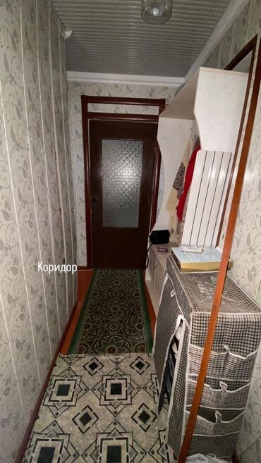 квартира колбаева: 3 комнаты, 50 м², 105 серия, 2 этаж