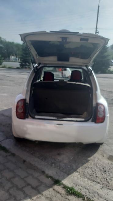 есть штрафы: Nissan March: 2003 г., 1.3 л, Автомат, Бензин, Хэтчбэк — 8