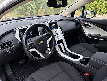 галф 2: Chevrolet Volt: 2013 г., Гибрид, Лифтбек — 2